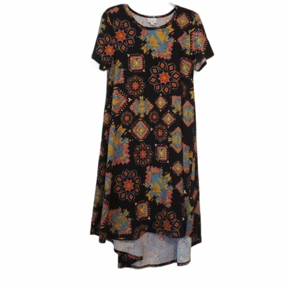 Lularue Dress 
